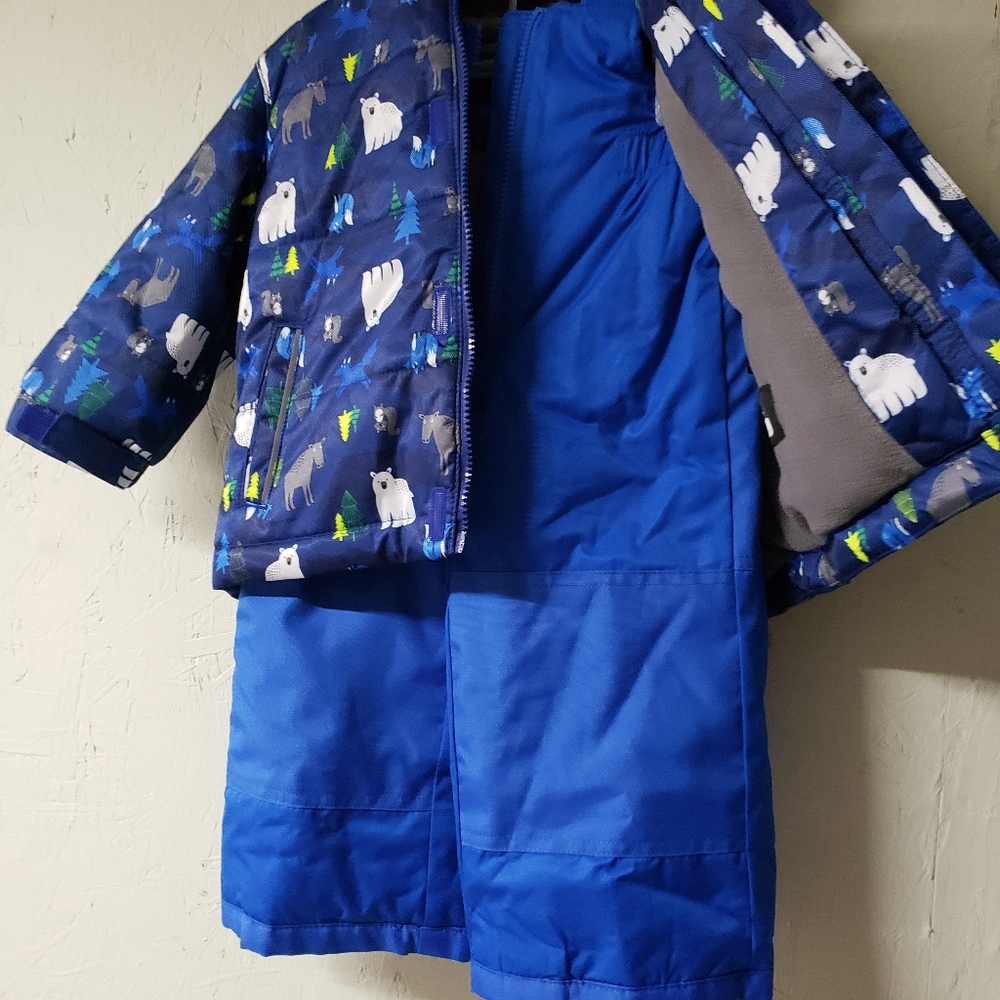 Kids snow suit - Picture 3 of 3